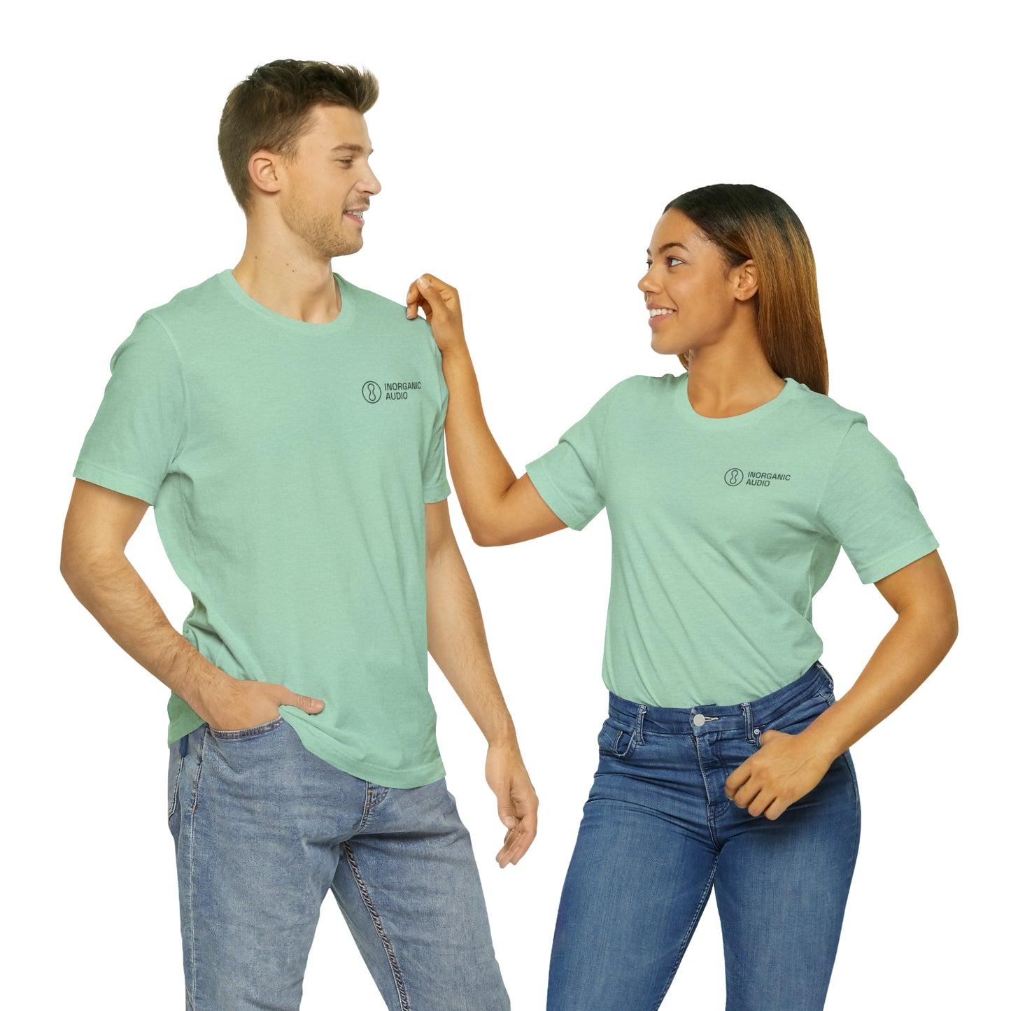 Inorganic Audio Unisex T-Shirt