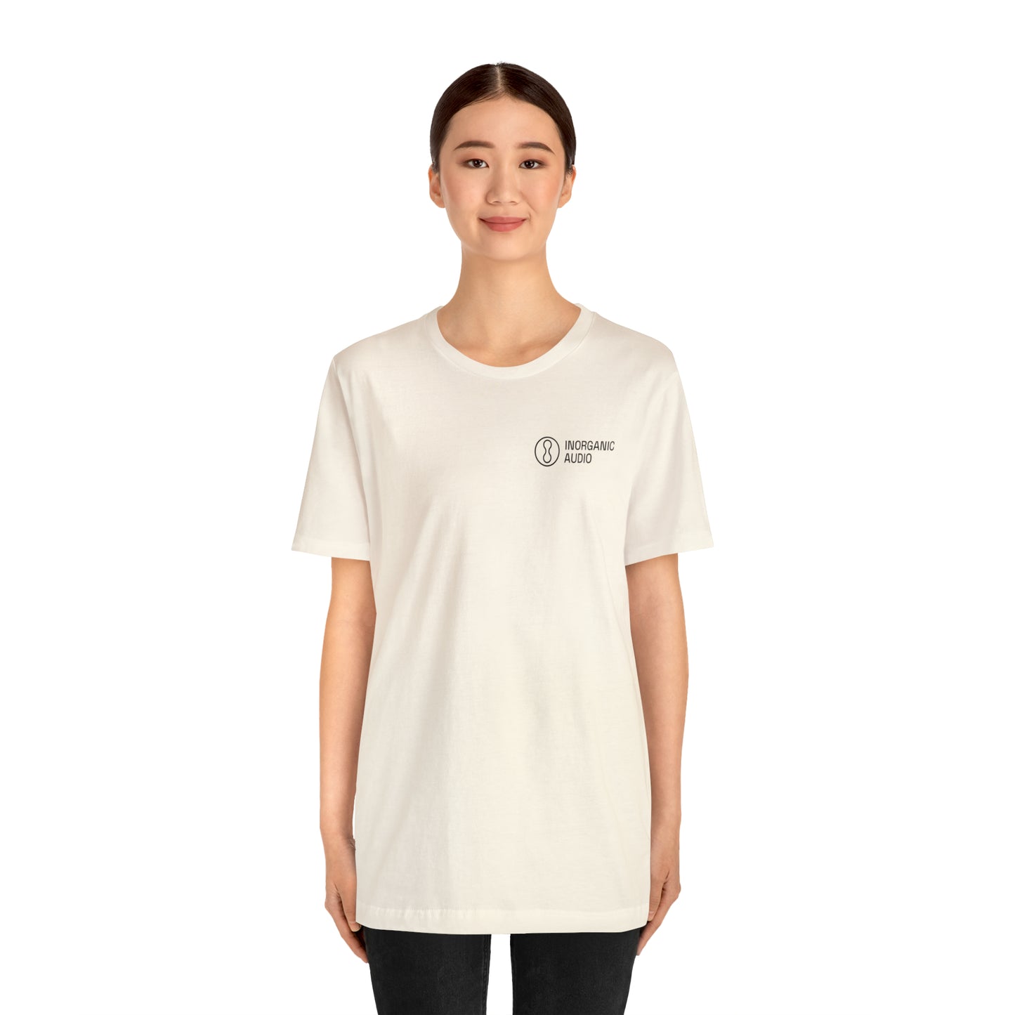 Inorganic Audio Unisex T-Shirt