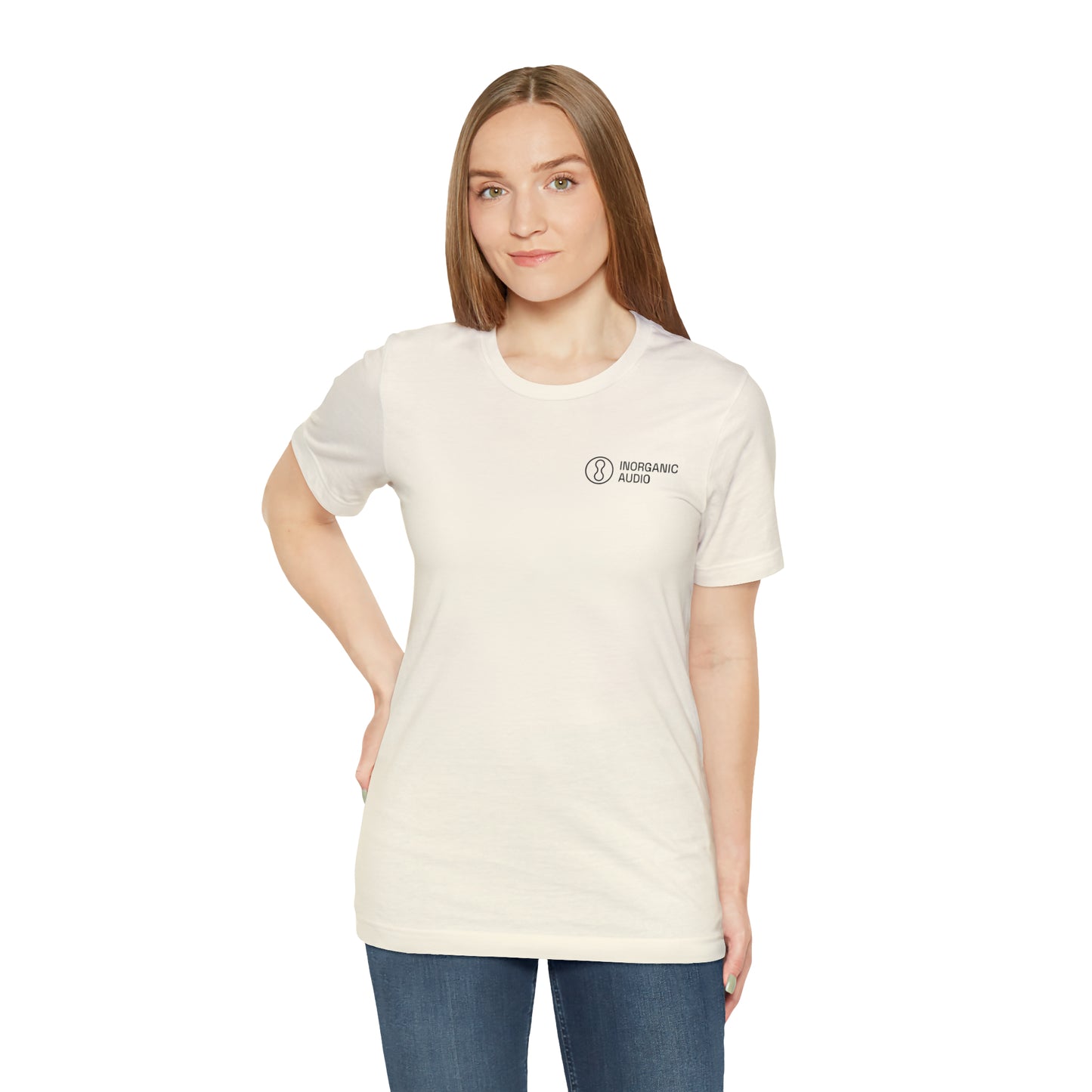 Inorganic Audio Unisex T-Shirt