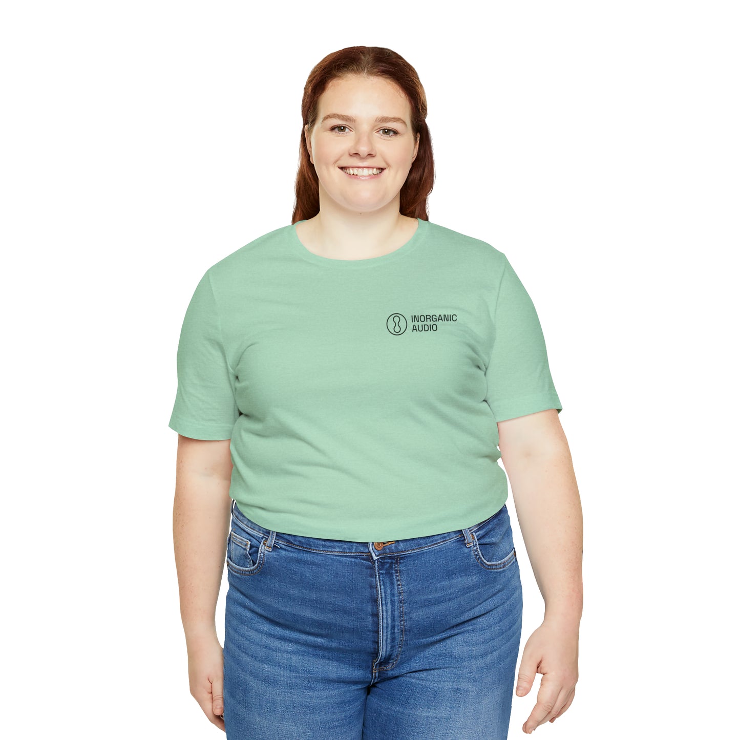 Inorganic Audio Unisex T-Shirt