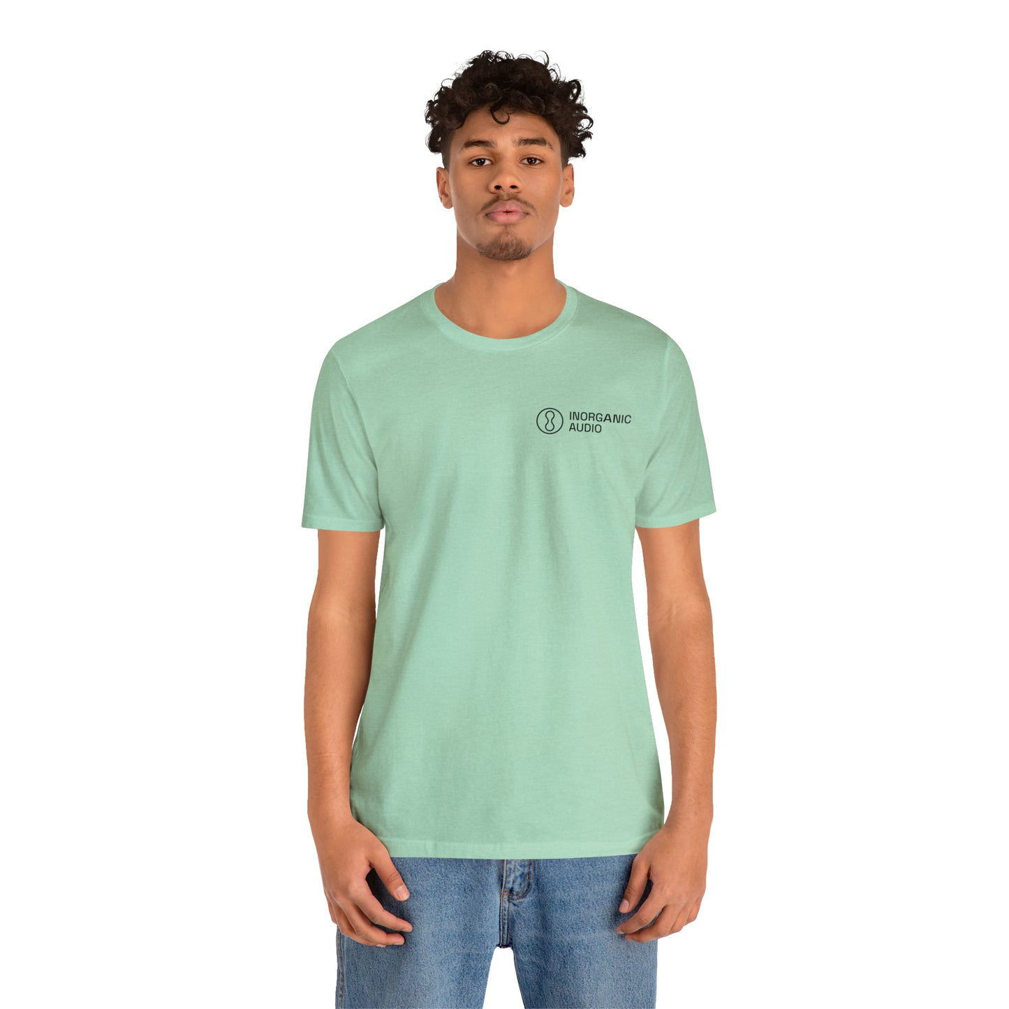 Inorganic Audio Unisex T-Shirt