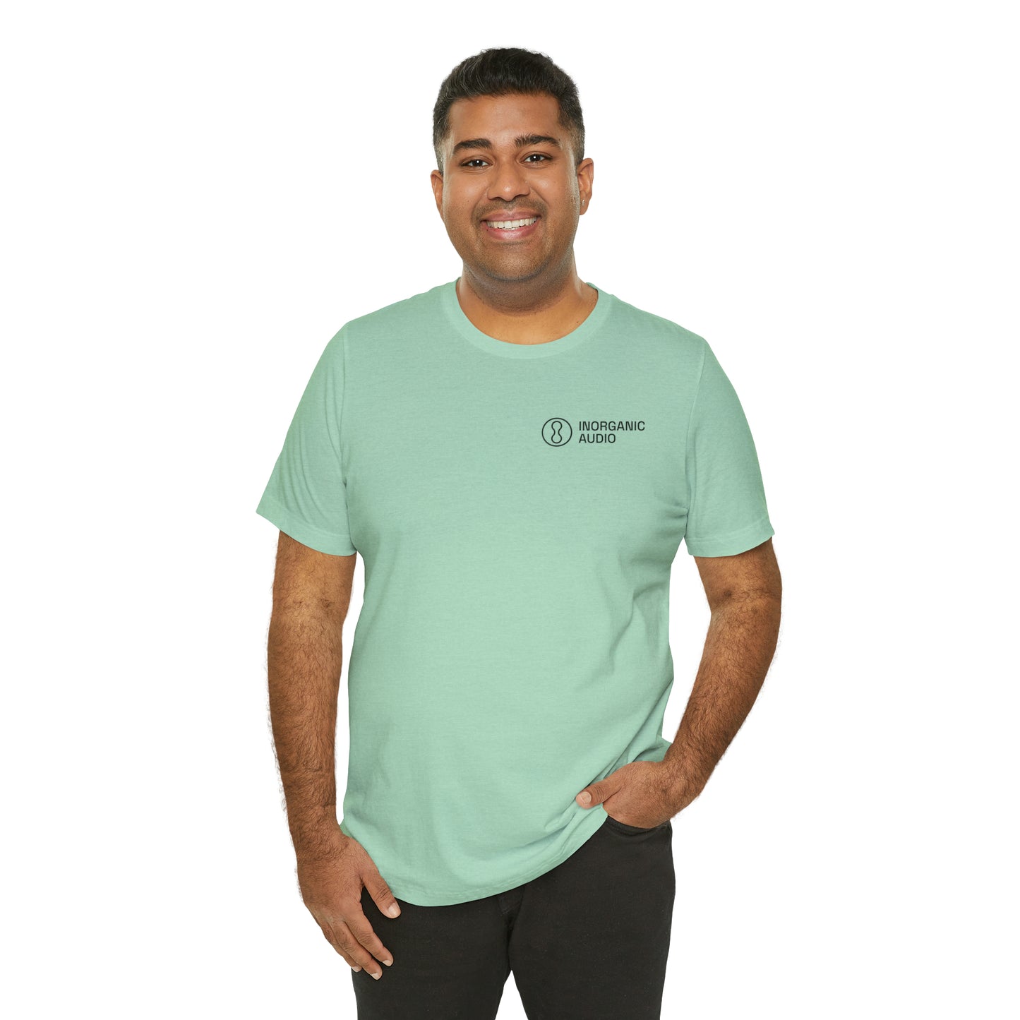 Inorganic Audio Unisex T-Shirt