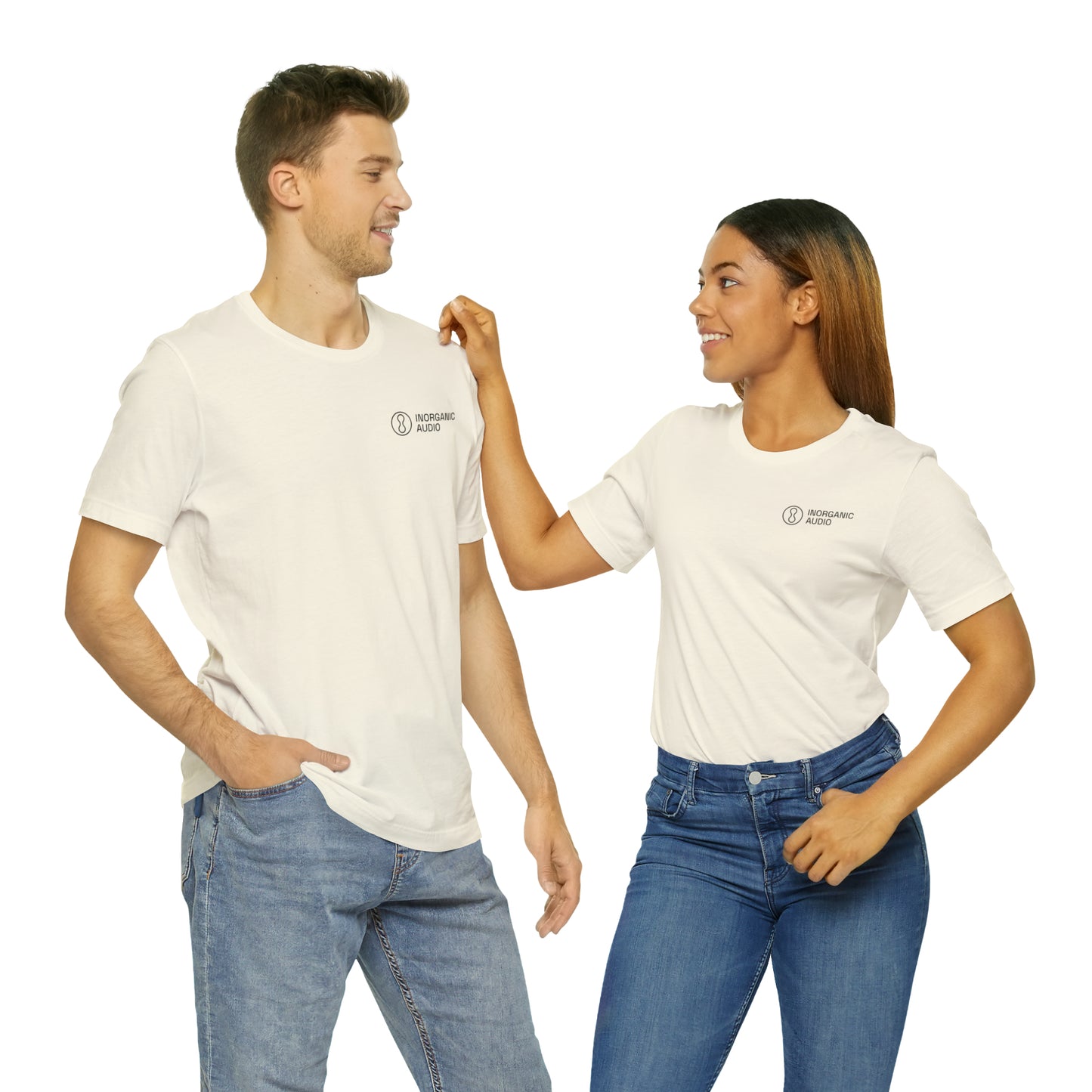 Inorganic Audio Unisex T-Shirt