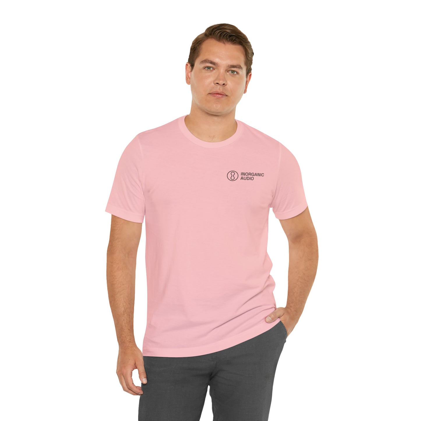 Inorganic Audio Unisex T-Shirt