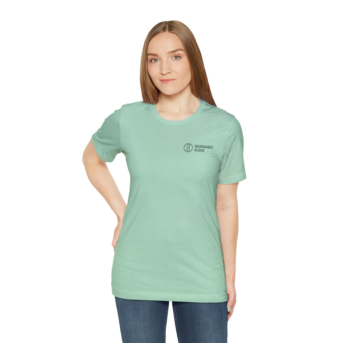 Inorganic Audio Unisex T-Shirt