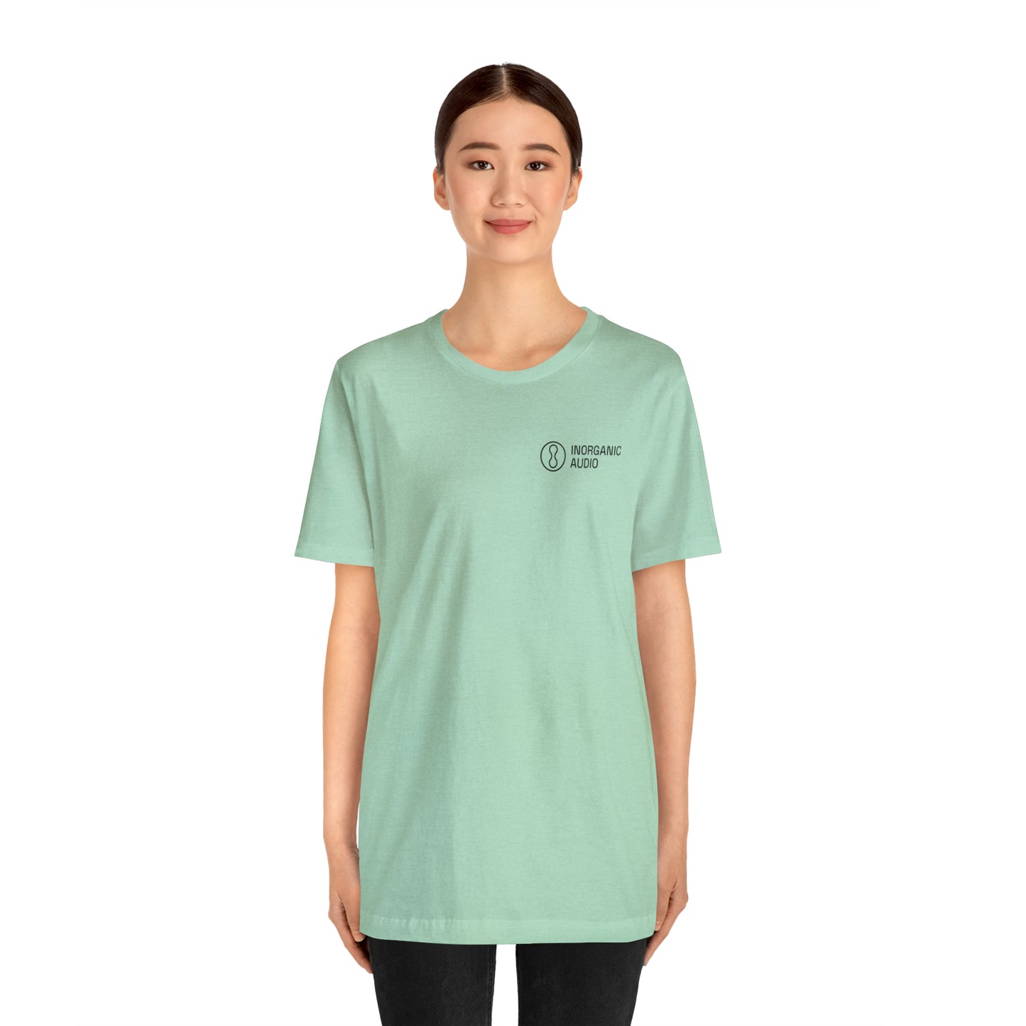 Inorganic Audio Unisex T-Shirt