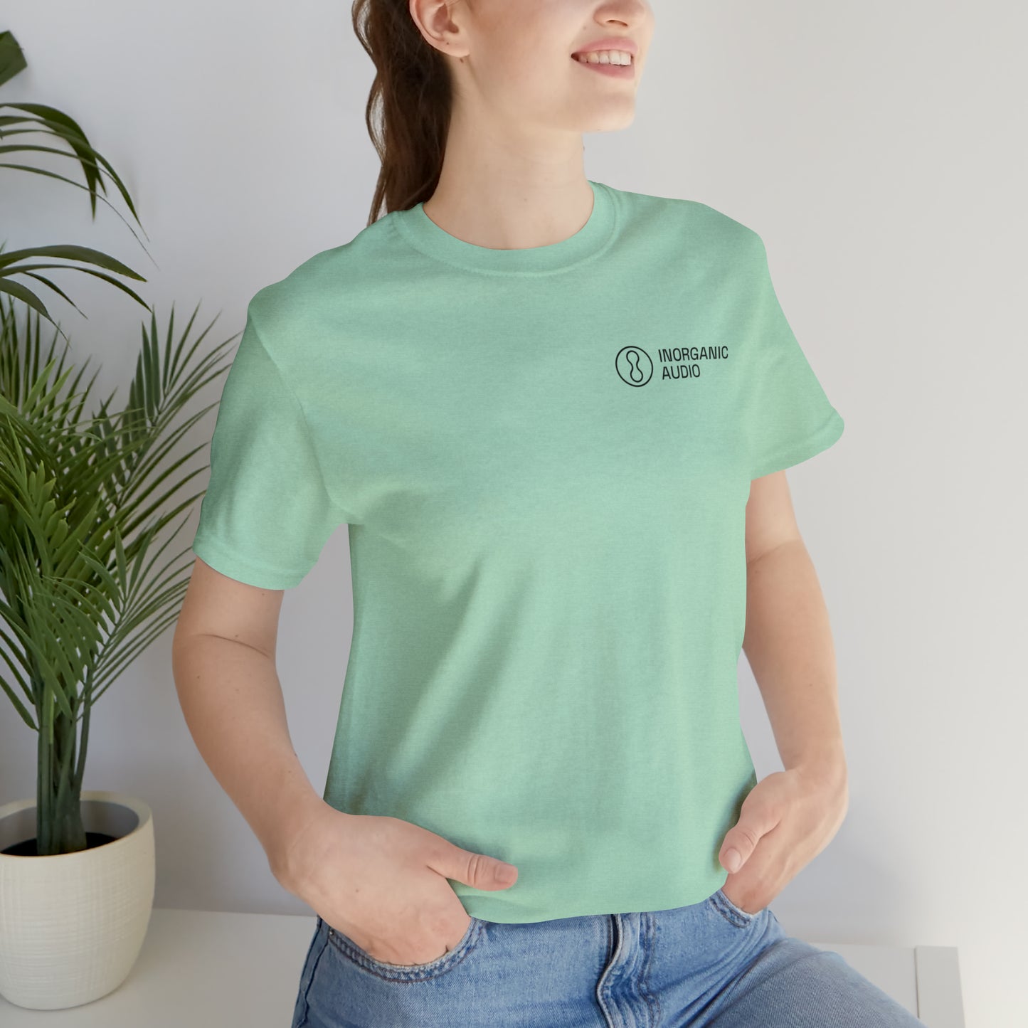 Inorganic Audio Unisex T-Shirt