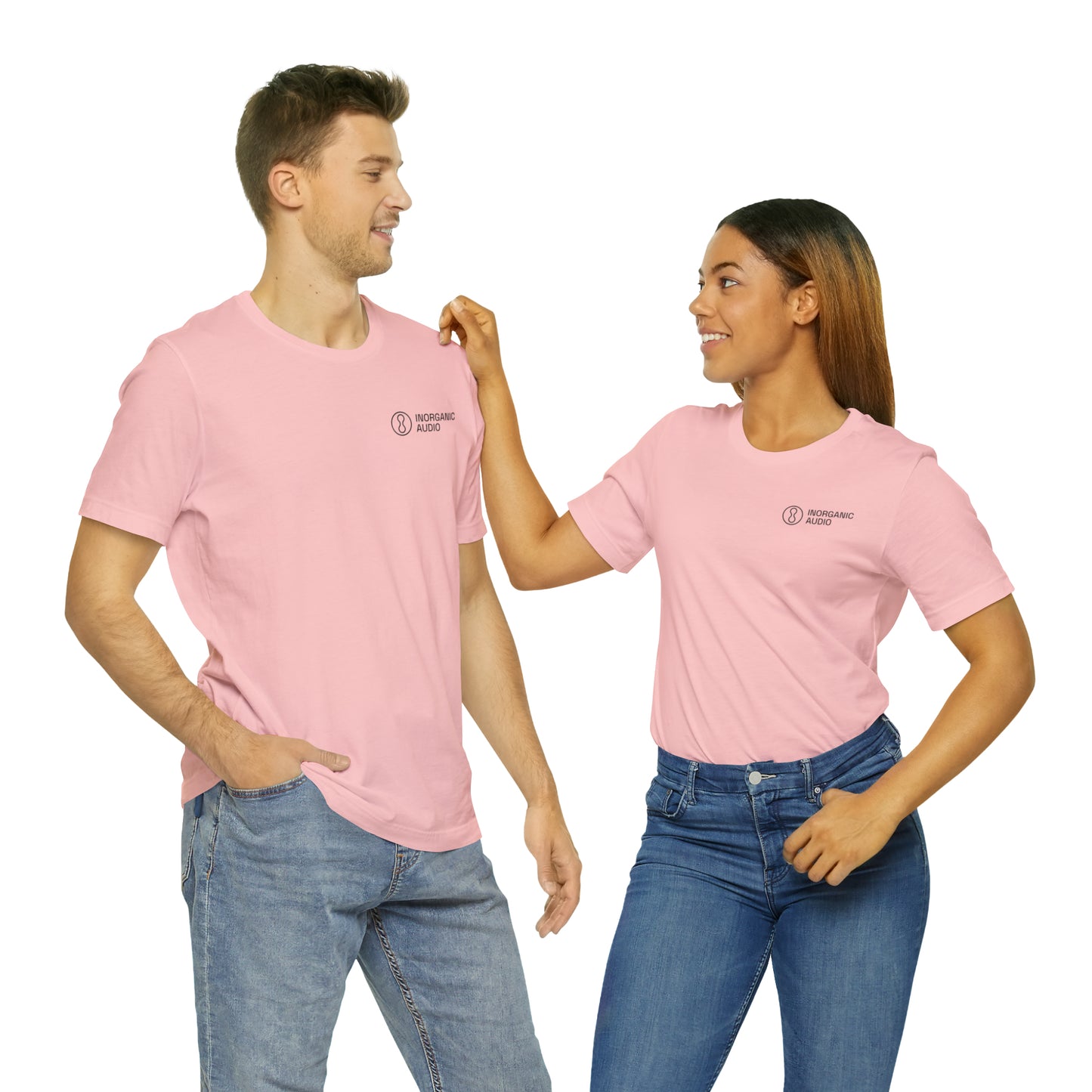 Inorganic Audio Unisex T-Shirt