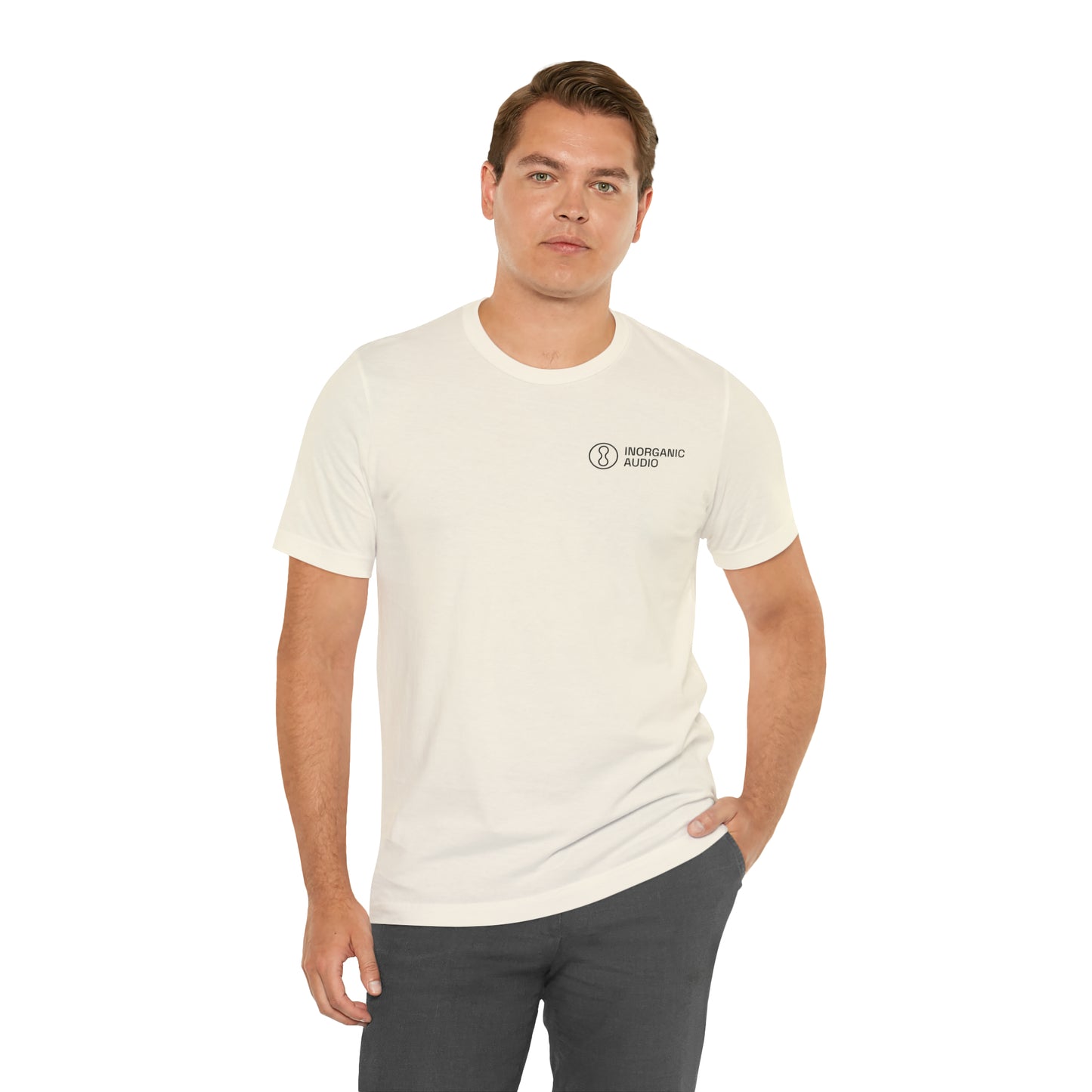 Inorganic Audio Unisex T-Shirt