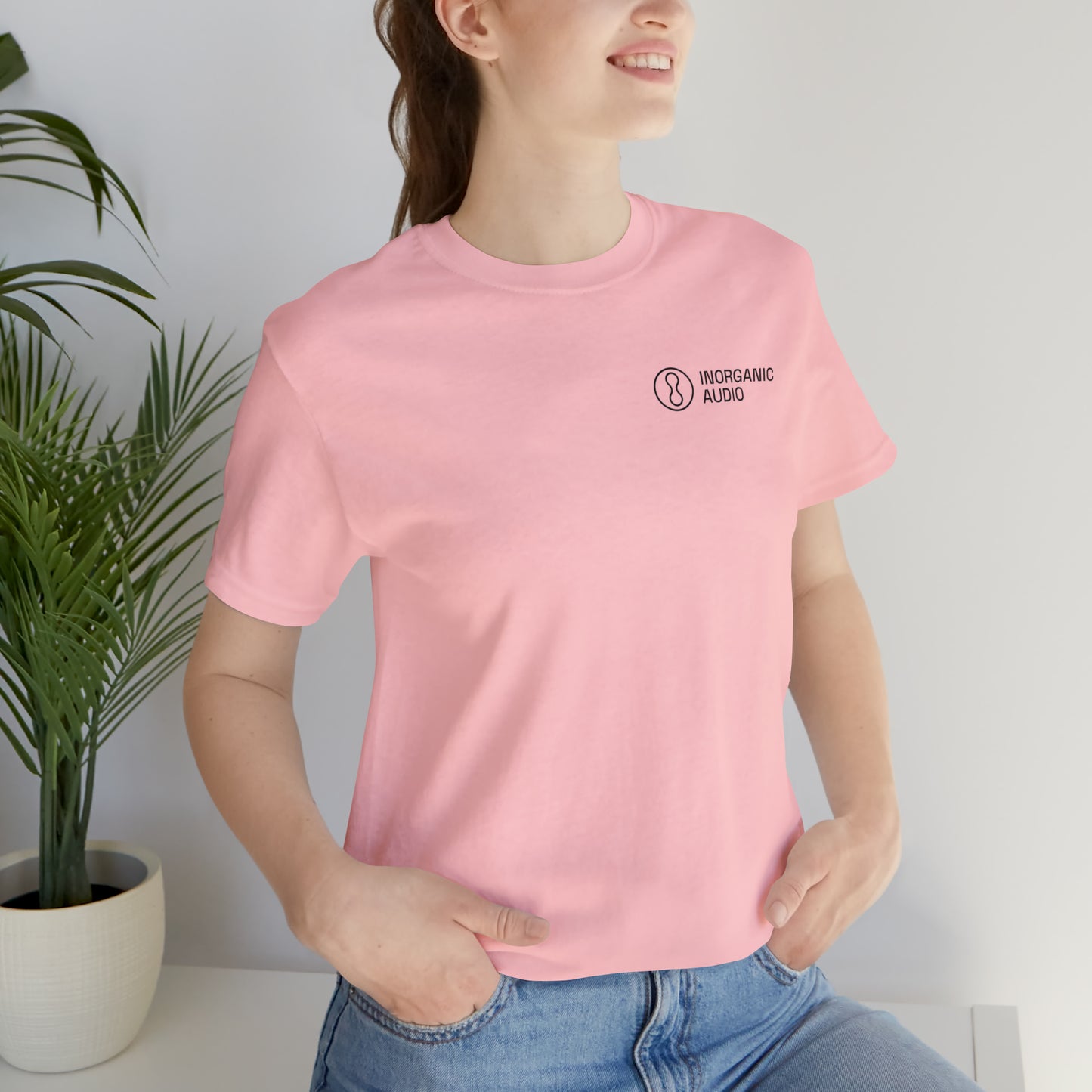 Inorganic Audio Unisex T-Shirt
