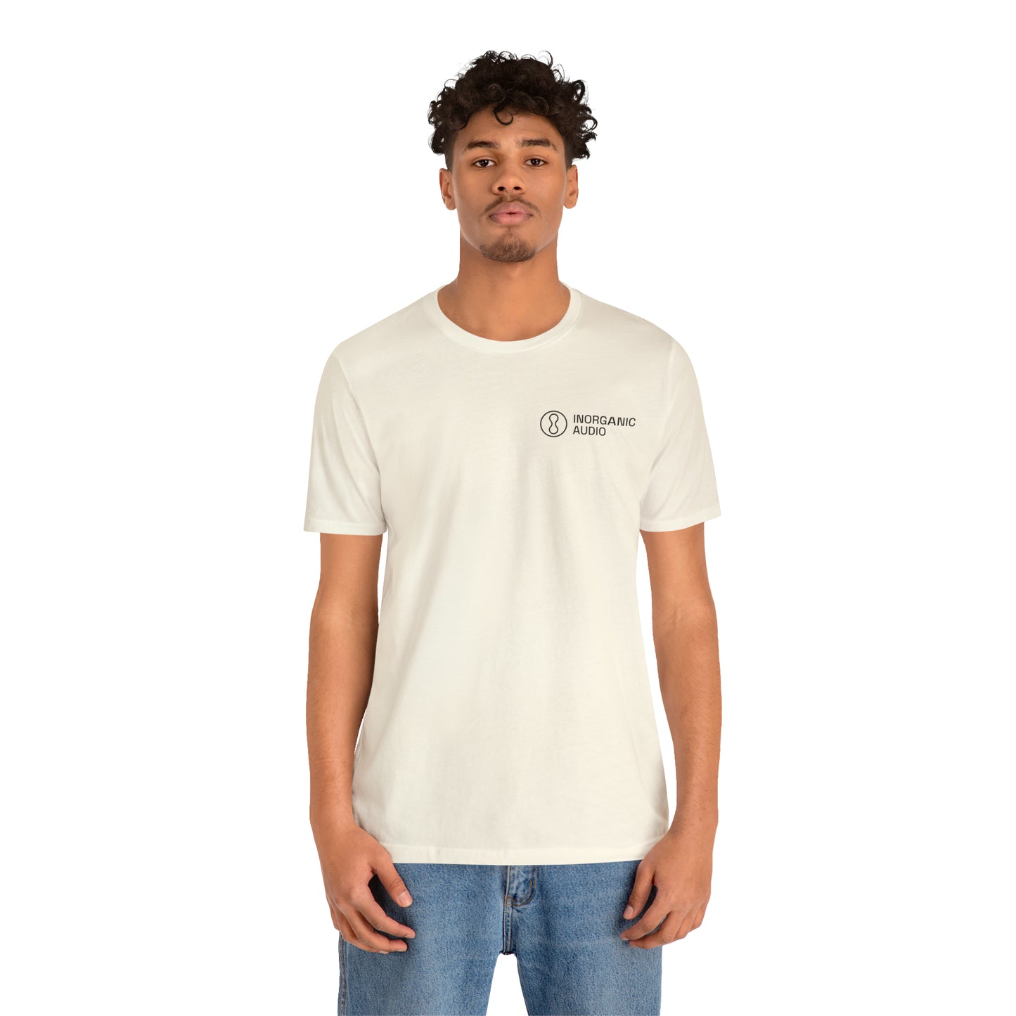Inorganic Audio Unisex T-Shirt