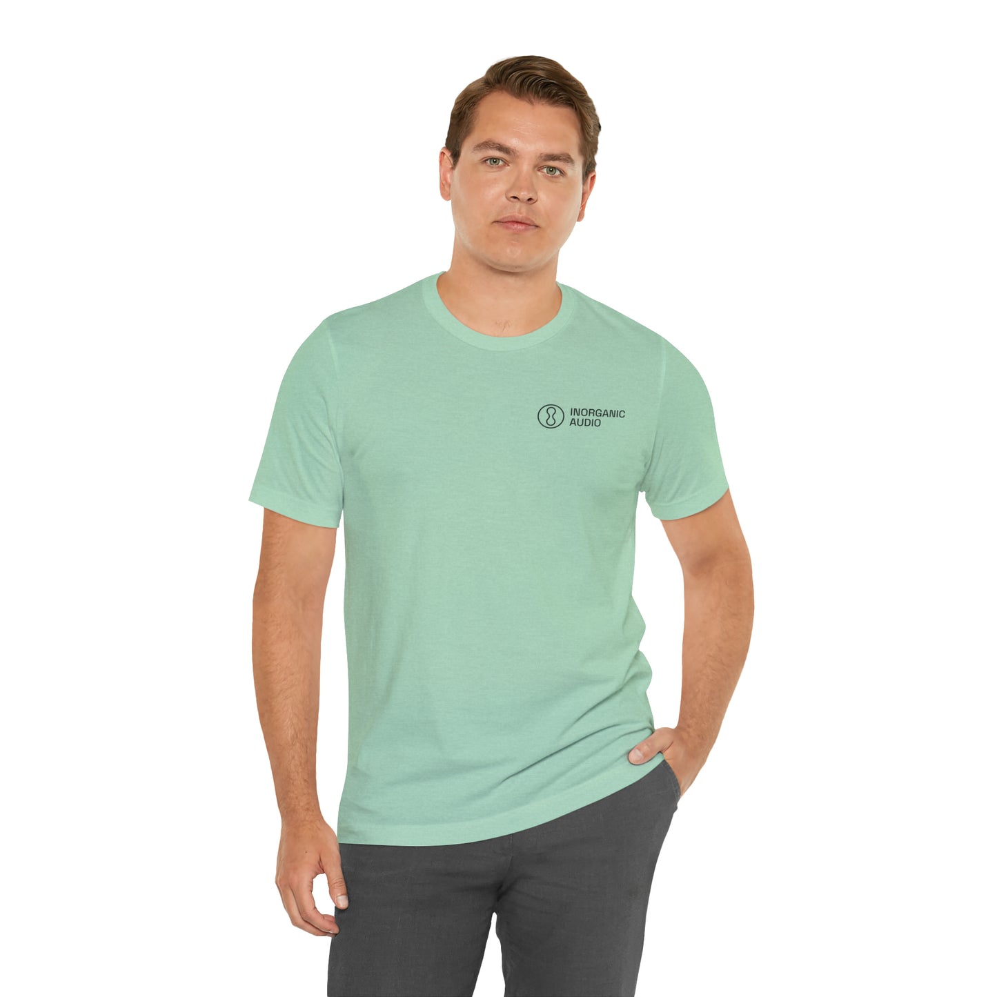 Inorganic Audio Unisex T-Shirt