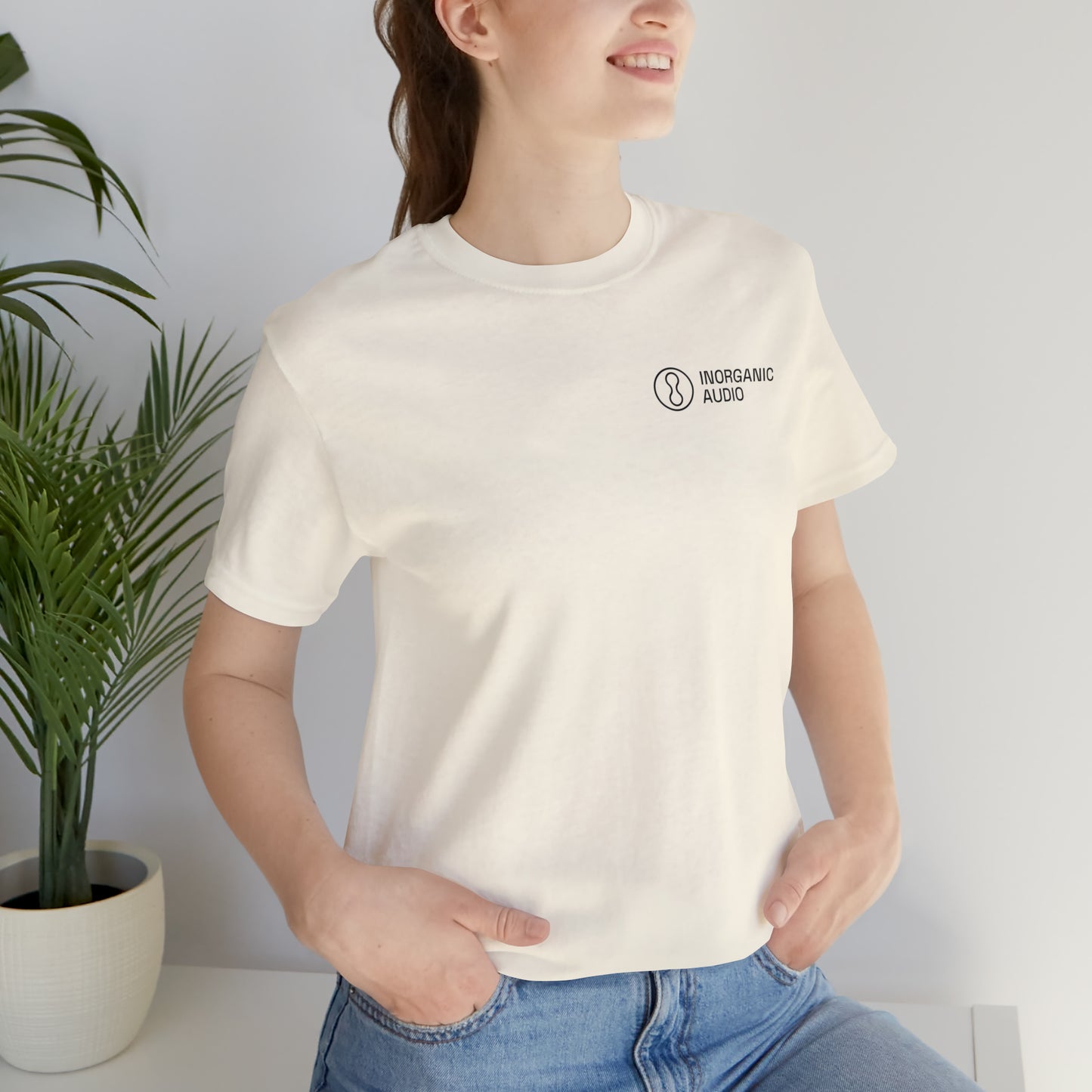 Inorganic Audio Unisex T-Shirt